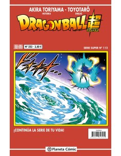 Dragon Ball Serie Roja nº 323